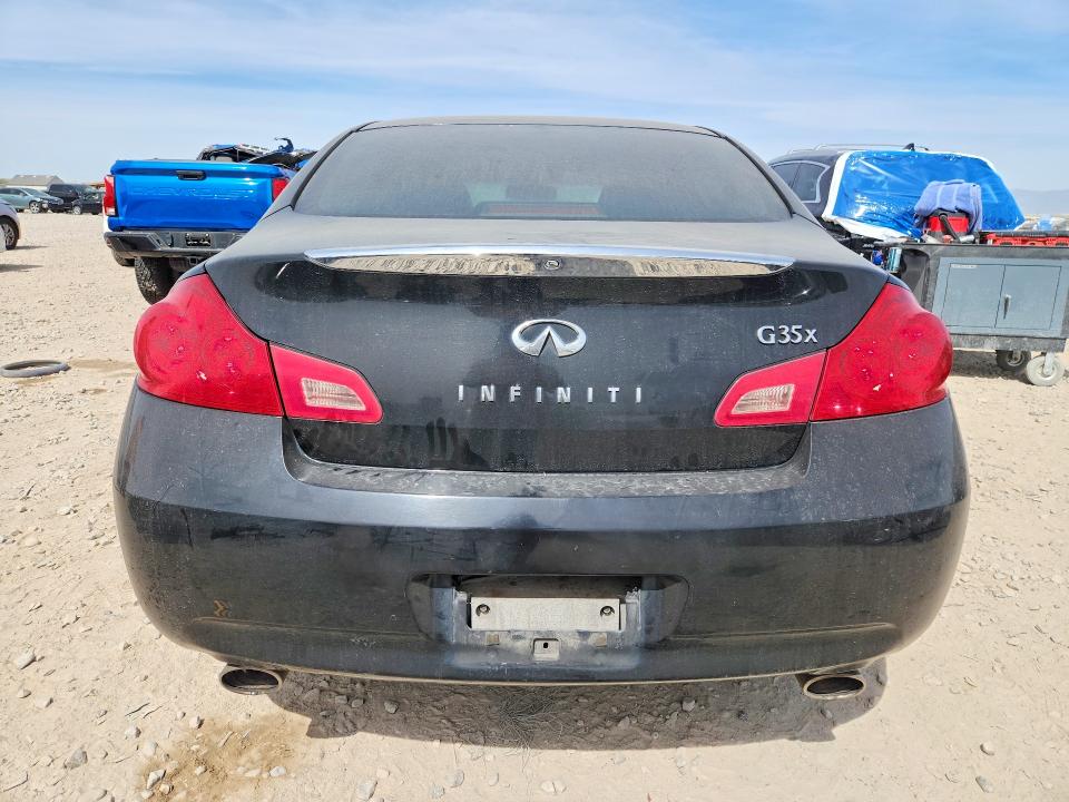 Aukcja sprzedaży 2007 Infiniti G35, vin: JNKBV61F27M814586, numer aukcji: 48002186