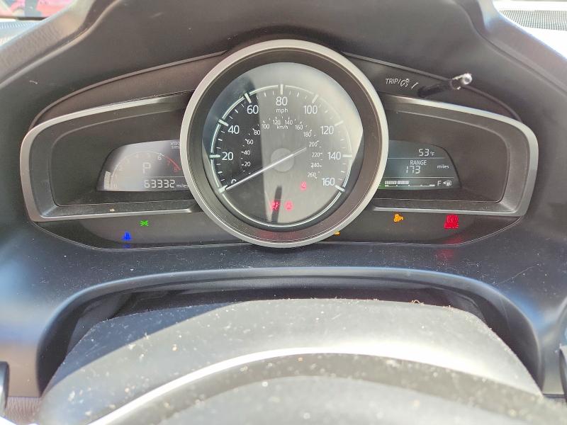 47416656 :رقم المزاد ، 3MZBN1U70JM183452 vin ، 2018 Mazda 3 مزاد بيع