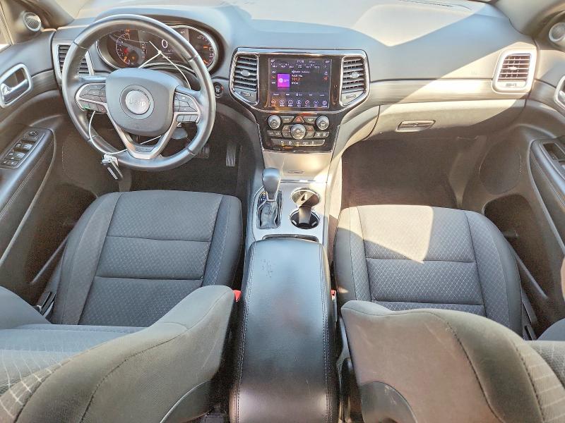 Продаж на аукціоні авто 2019 Jeep Grand Cherokee, vin: 1C4RJEAG5KC615495, номер лоту: 46195966