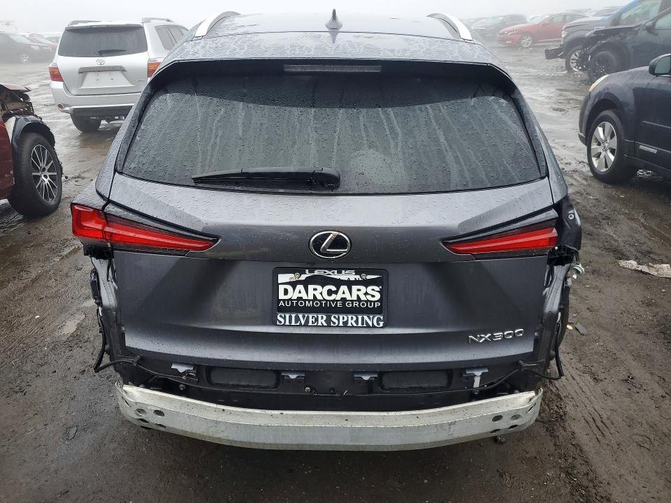 Aukcja sprzedaży 2019 Lexus Nx 300, vin: JTJBARBZ1K2188831, numer aukcji: 79525655