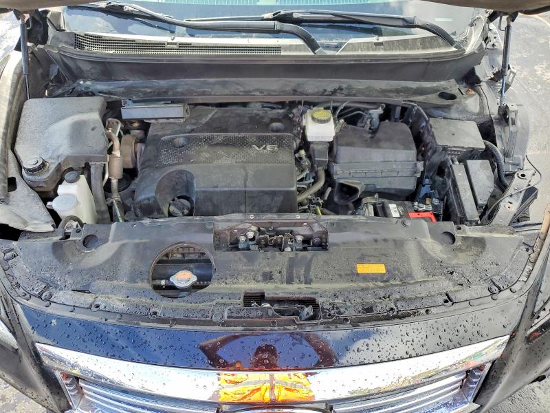 48274426 :رقم المزاد ، 5N1AL0MN8FC549319 vin ، 2015 Infiniti Qx60 مزاد بيع