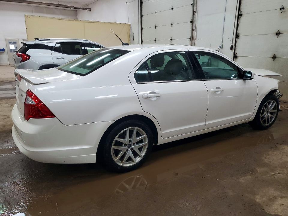 Продаж на аукціоні авто 2012 Ford Fusion, vin: 3FAHP0JG0CR412309, номер лоту: 47119816