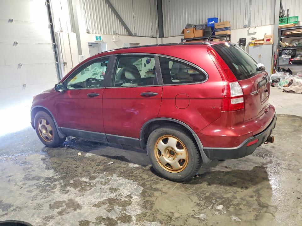 2009 Honda Cr-v მანქანა იყიდება აუქციონზე, vin: 5J6RE48379L807183, აუქციონის ნომერი: 45667946
