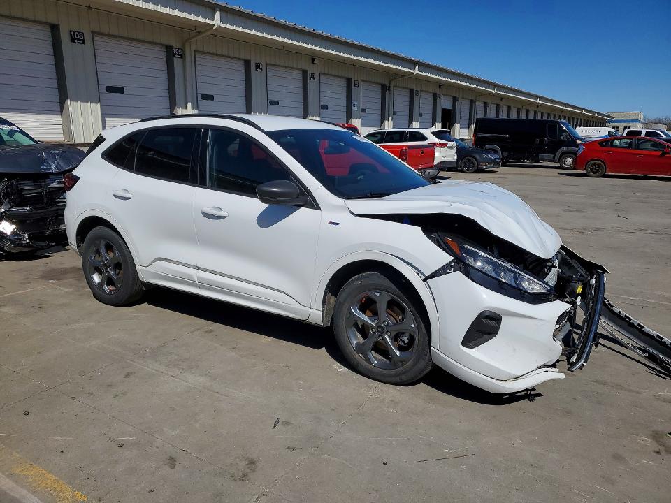 Aukcja sprzedaży 2023 Ford Escape, vin: 1FMCU9MN1PUA85831, numer aukcji: 45503636