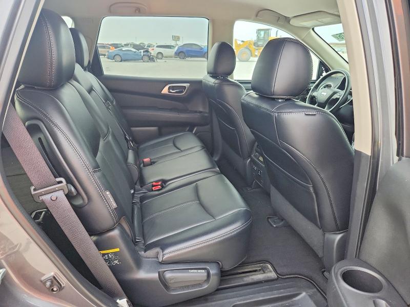 Aukcja sprzedaży 2020 Nissan Pathfinder, vin: 5N1DR2CM7LC645812, numer aukcji: 47820076