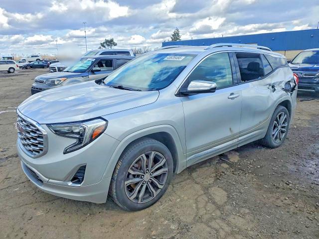 Продаж на аукціоні авто 2019 Gmc Terrain, vin: 3GKALSEX9KL386117, номер лоту: 52784776