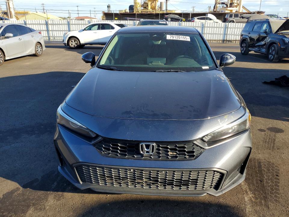 Продажа на аукционе авто 2025 Honda Civic, vin: 2HGFE2F28SH526666, номер лота: 79120155