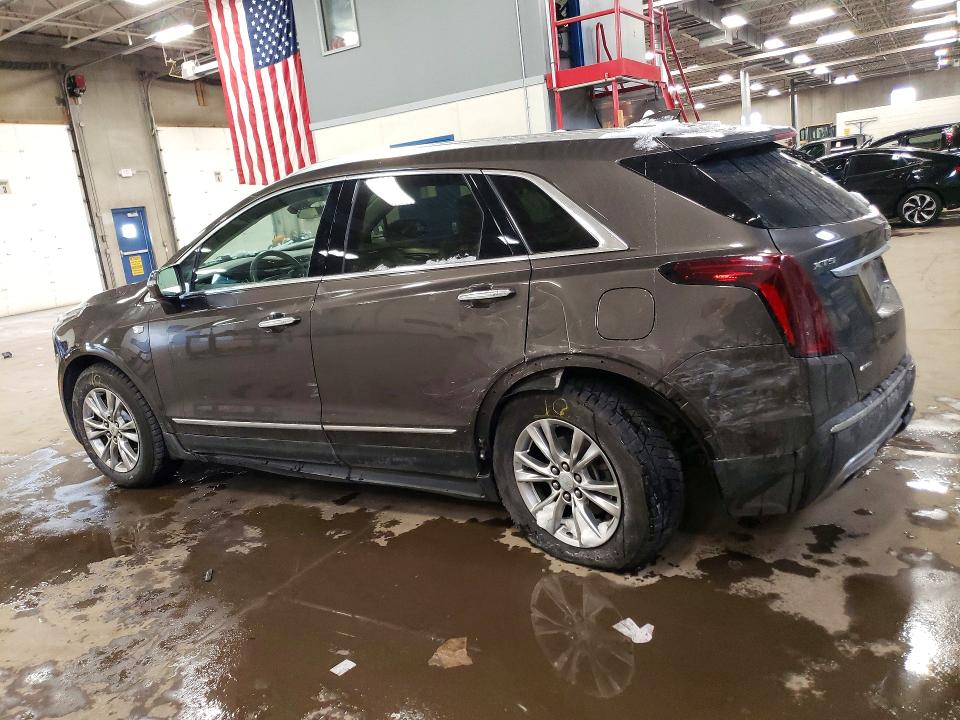 Продажа на аукционе авто 2020 Cadillac Xt5, vin: 1GYKNDRS0LZ191533, номер лота: 46441606