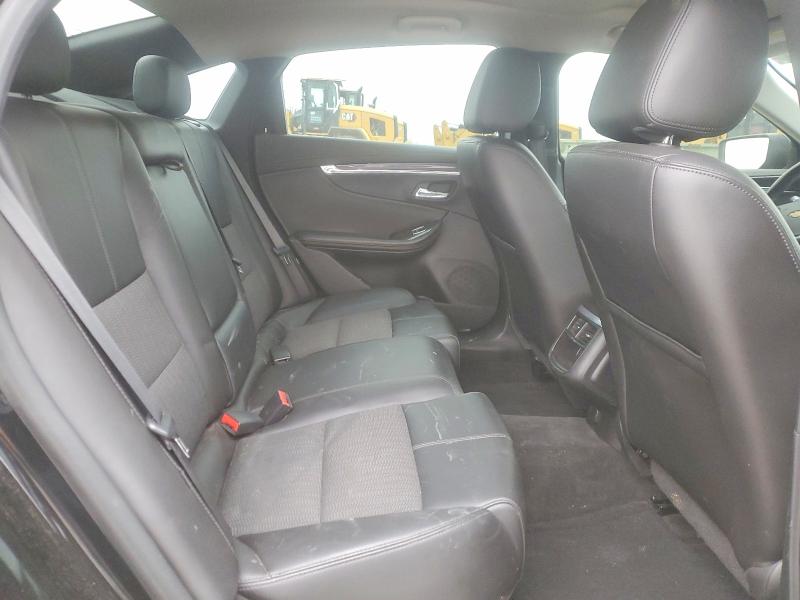 Aukcja sprzedaży 2016 Chevrolet Impala, vin: 2G1115S37G9167048, numer aukcji: 47416686