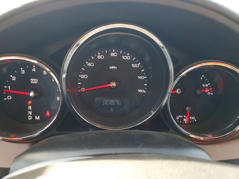 Продажа на аукционе авто 2010 Cadillac Cts, vin: 1G6DE5EG3A0132924, номер лота: 42006126