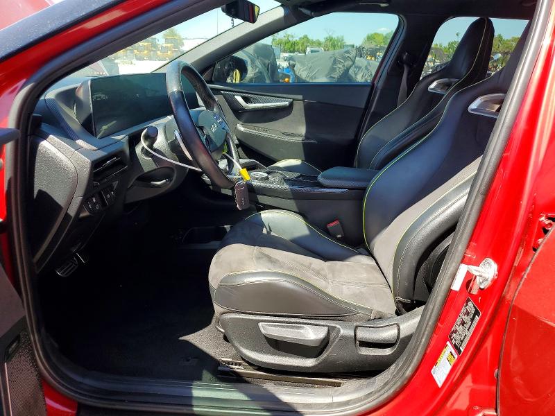 Продажа на аукционе авто 2023 Kia Ev6, vin: KNDC5DLE9P5105808, номер лота: 46552446