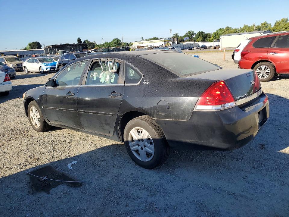 Продаж на аукціоні авто 2007 Chevrolet Impala, vin: 2G1WB55K779157187, номер лоту: 47845996