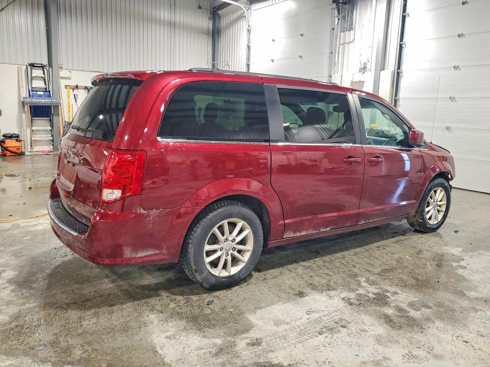 Продаж на аукціоні авто 2020 Dodge Grand Caravan, vin: 2C4RDGCG3LR247178, номер лоту: 45678166