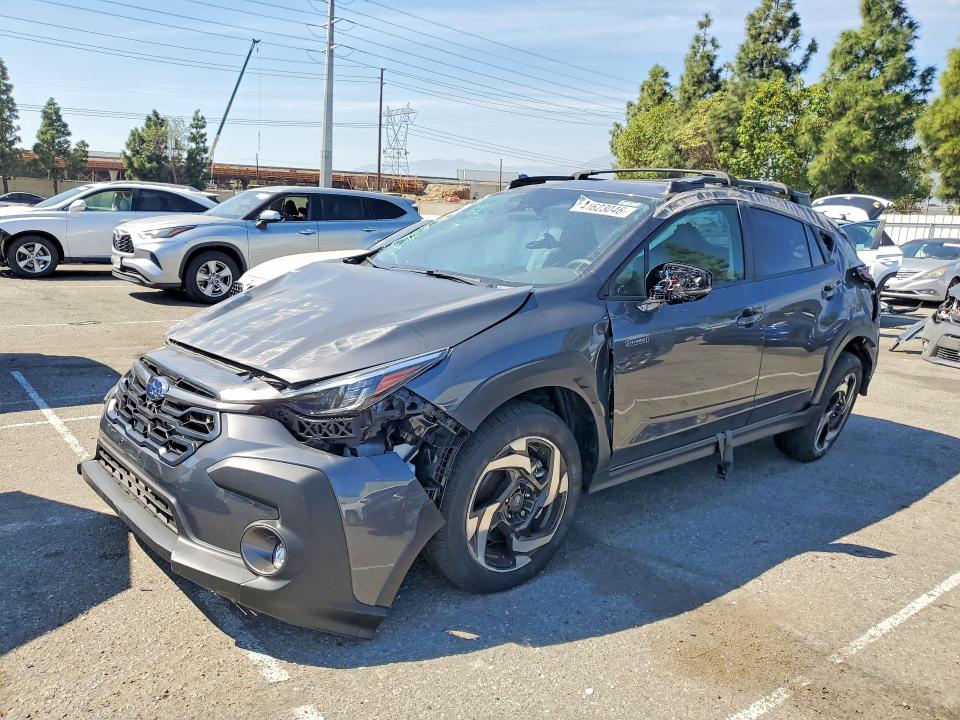 Aukcja sprzedaży 2026 Subaru Crosstrek, vin: JF2GUSND8T8201534, numer aukcji: 41623046