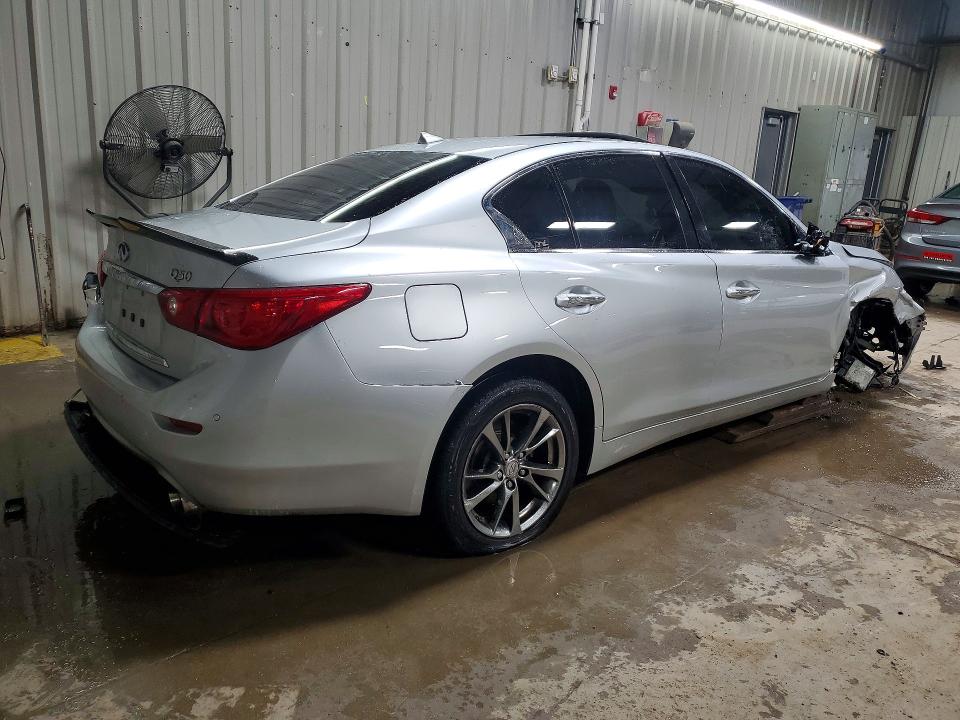 Aukcja sprzedaży 2015 Infiniti Q50, vin: JN1BV7AR0FM419907, numer aukcji: 45792126