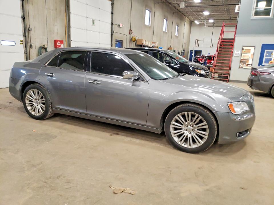 Продажа на аукционе авто 2011 Chrysler 300c, vin: 2C3CA6CT0BH564673, номер лота: 46133476