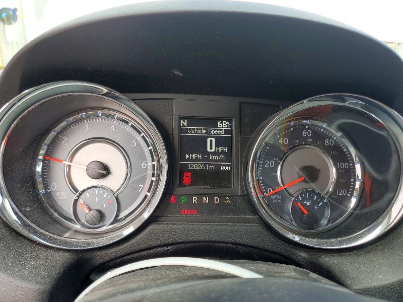 Aukcja sprzedaży 2015 Chrysler Town & Country, vin: 2C4RC1BG2FR743210, numer aukcji: 47018616