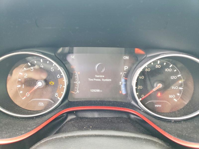 Продаж на аукціоні авто 2017 Jeep Compass, vin: 3C4NJDDBXHT624750, номер лоту: 46217476