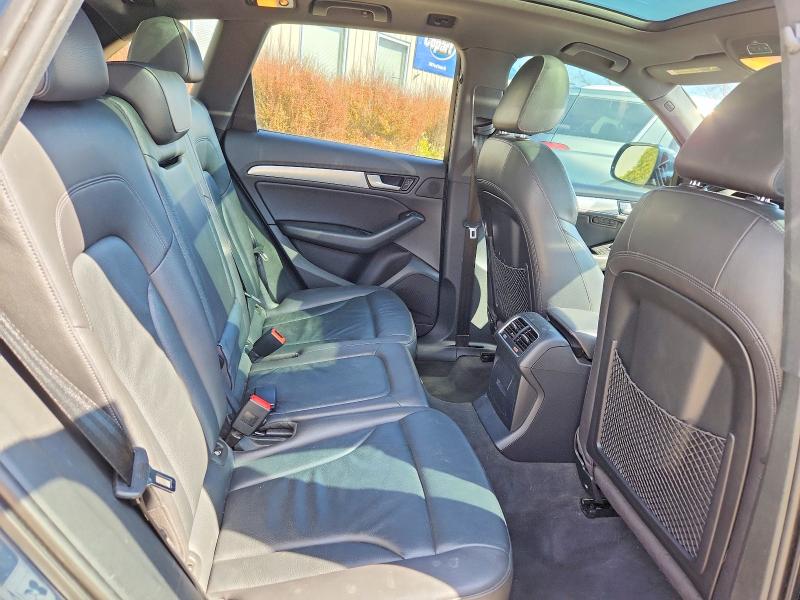 Aukcja sprzedaży 2015 Audi Q5, vin: WA1LFAFP8FA011301, numer aukcji: 46999636