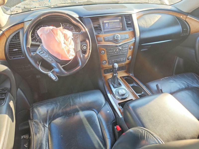 Aukcja sprzedaży 2011 Infiniti Qx56, vin: JN8AZ2NE1B9002496, numer aukcji: 79903715