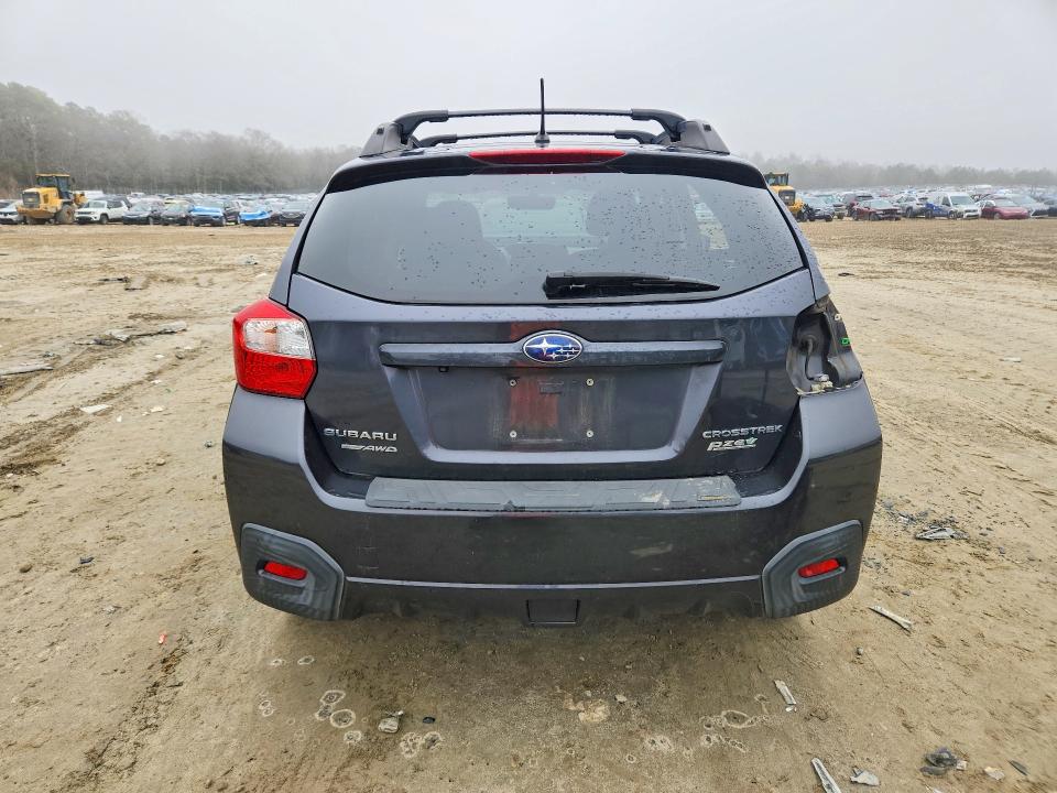 2017 Subaru Crosstrek მანქანა იყიდება აუქციონზე, vin: JF2GPABC0HH266219, აუქციონის ნომერი: 79949845