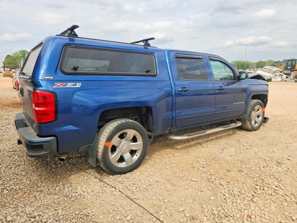 Aukcja sprzedaży 2017 Chevrolet Silverado, vin: 3GCUKREC2HG331074, numer aukcji: 47842036