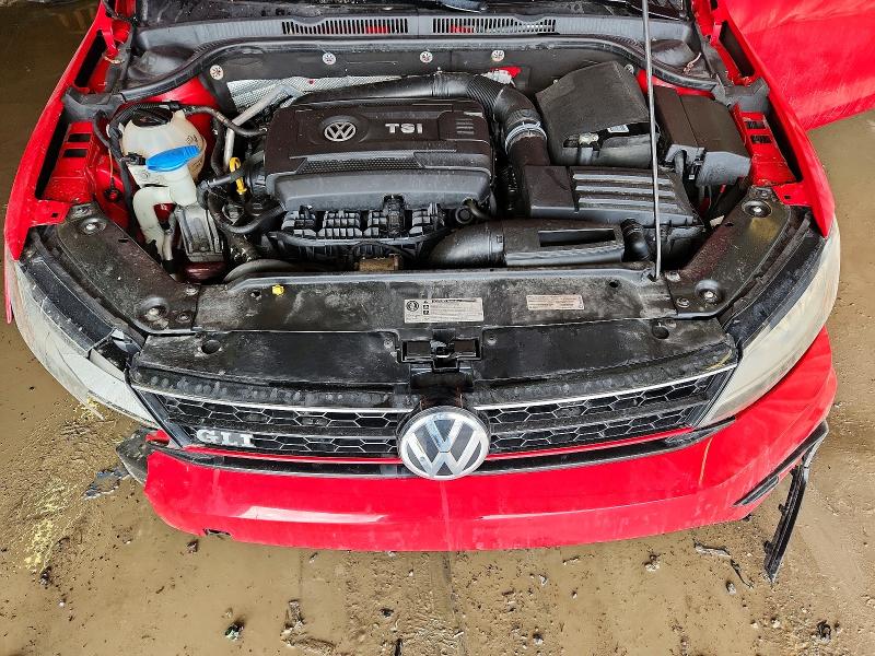 46784016 :رقم المزاد ، 3VW4T7AJ3HM350902 vin ، 2017 Volkswagen Jetta مزاد بيع