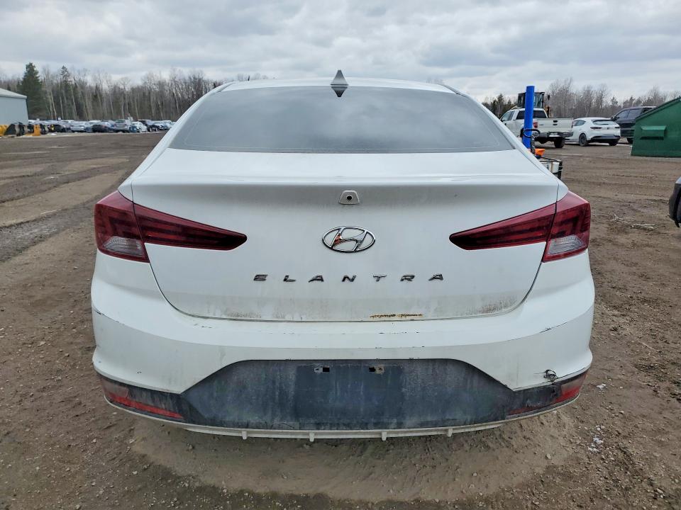 Aukcja sprzedaży 2020 Hyundai Elantra, vin: KMHD84LFXLU037857, numer aukcji: 46317696