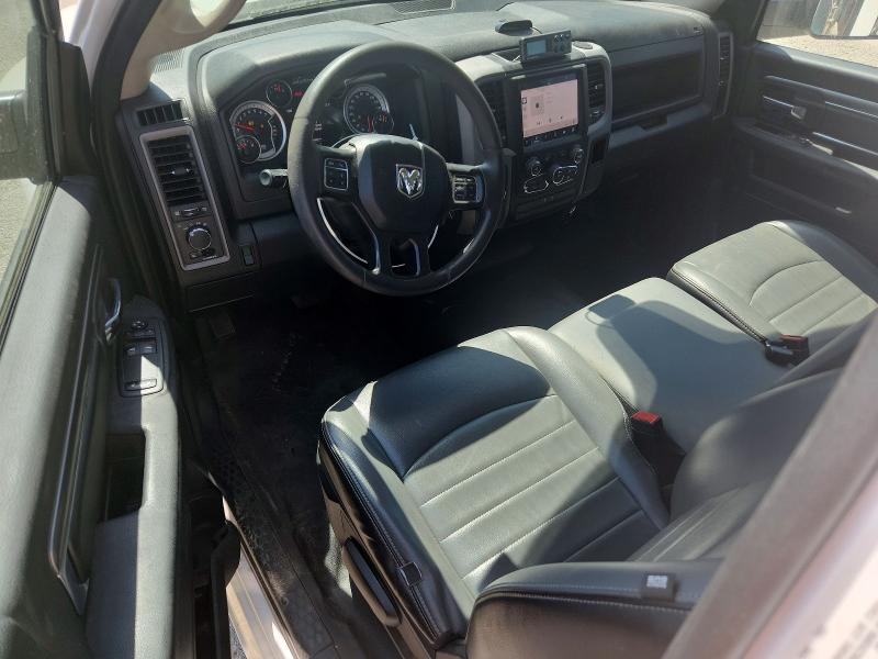 2022 Ram 1500 Classic მანქანა იყიდება აუქციონზე, vin: 3C6JR6DGXNG429368, აუქციონის ნომერი: 65963256