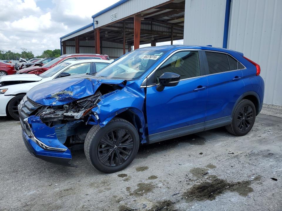 Продаж на аукціоні авто 2018 Mitsubishi Eclipse Cross, vin: JA4AT4AA7JZ045163, номер лоту: 46379316