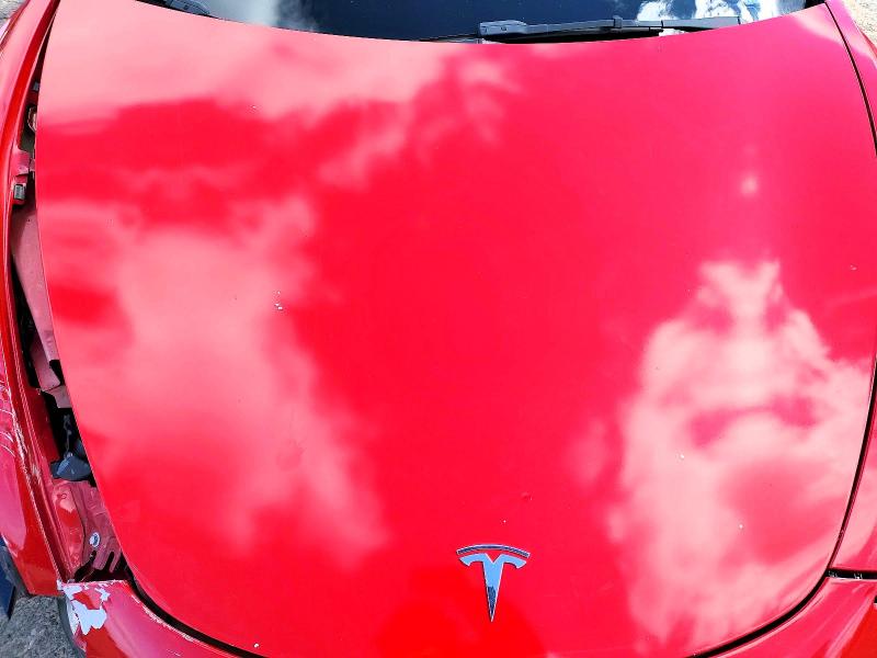 Продажа на аукционе авто 2022 Tesla Model 3, vin: 5YJ3E1EB3NF188536, номер лота: 46235426