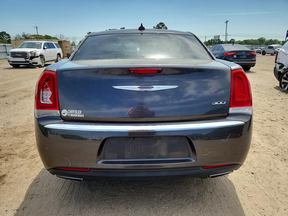 Aukcja sprzedaży 2018 Chrysler 300, vin: 2C3CCAAG9JH281884, numer aukcji: 46334266