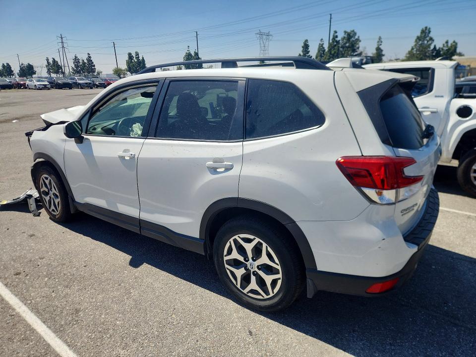 Продаж на аукціоні авто 2020 Subaru Forester, vin: JF2SKAGC6LH490184, номер лоту: 47131996