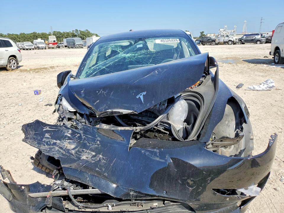 2022 Tesla Model 3 Rwd მანქანა იყიდება აუქციონზე, vin: 5YJ3E1EB5NF119332, აუქციონის ნომერი: 46526826