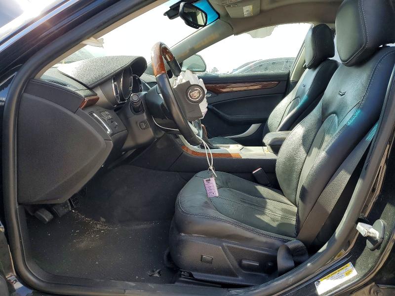 Aukcja sprzedaży 2013 Cadillac Cts, vin: 1G6DP5E34D0149601, numer aukcji: 47710836