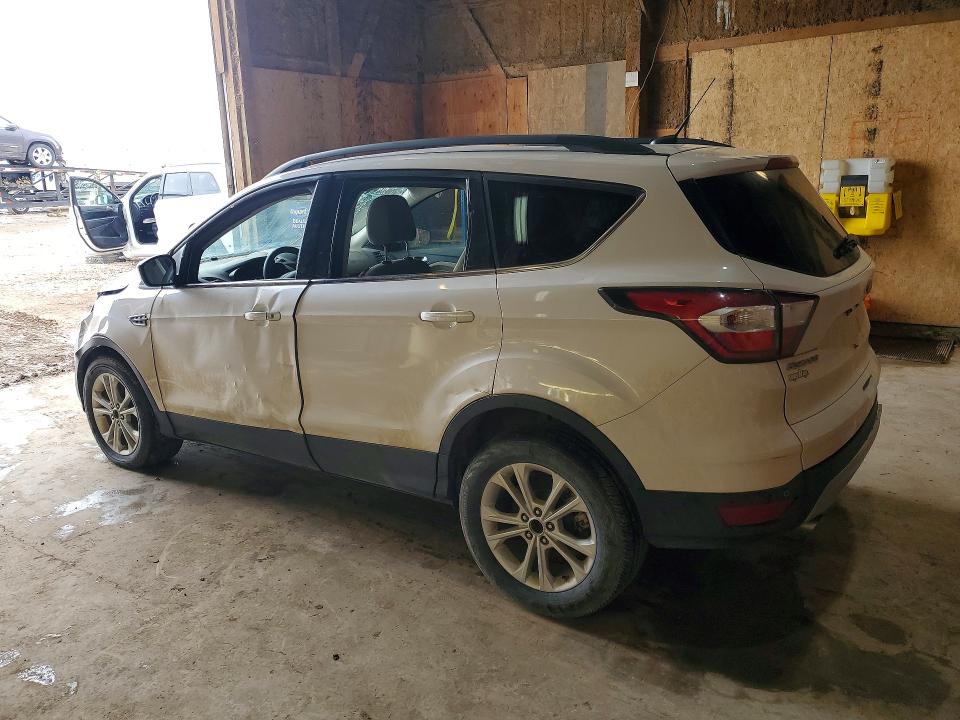 2017 Ford Escape მანქანა იყიდება აუქციონზე, vin: 1FMCU9G96HUA23082, აუქციონის ნომერი: 51625606