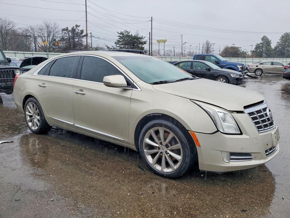 Aukcja sprzedaży 2013 Cadillac Xts, vin: 2G61P5S30D9136910, numer aukcji: 79126475