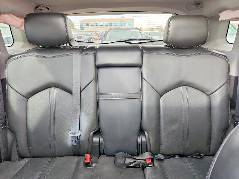 Aukcja sprzedaży 2015 Cadillac Srx, vin: 3GYFNBE38FS569149, numer aukcji: 46173146