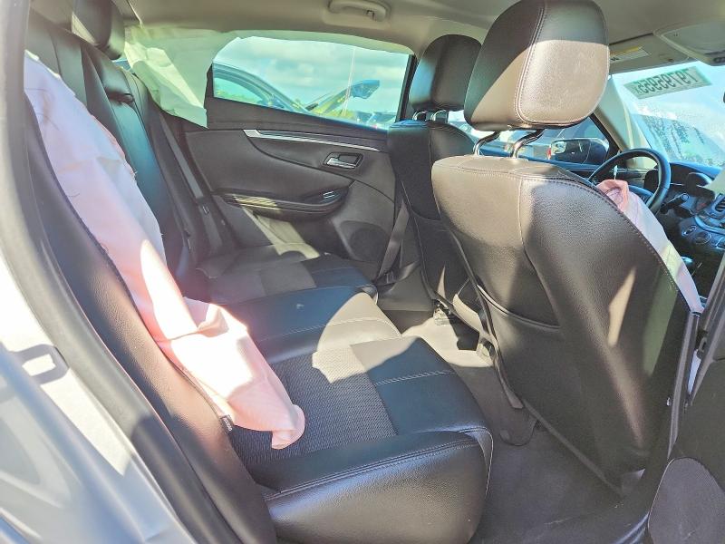 79795955 :رقم المزاد ، 1G11Z5S36KU128696 vin ، 2019 Chevrolet Impala مزاد بيع