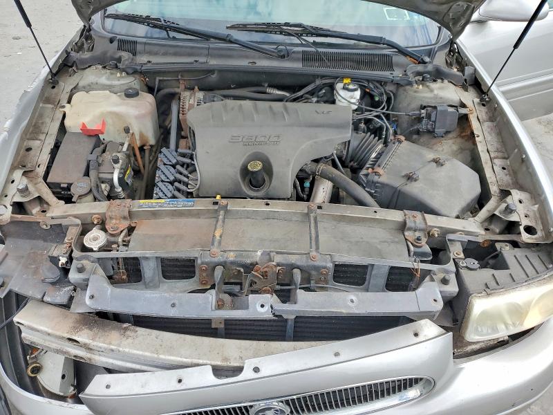 46311536 :رقم المزاد ، 1G4HP52K544179222 vin ، 2004 Buick Lesabre مزاد بيع