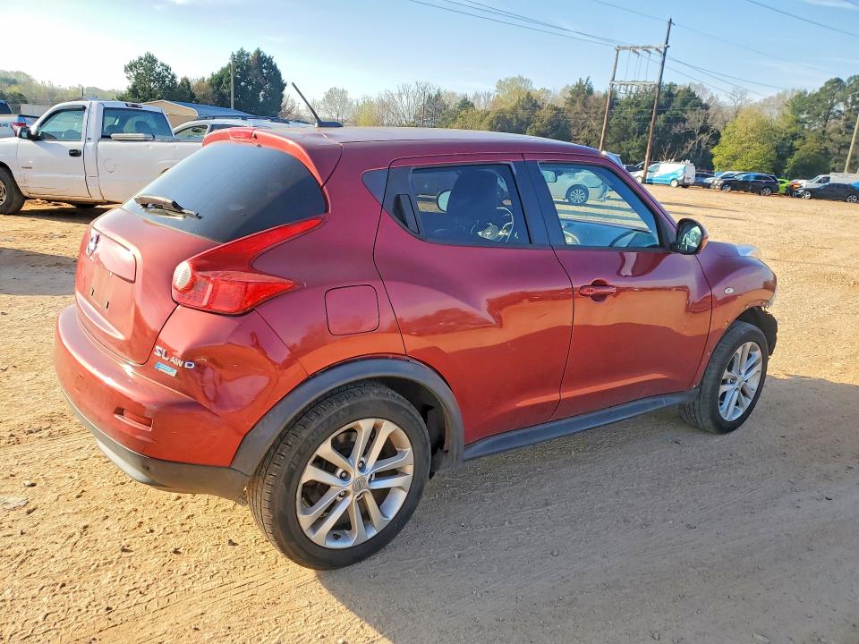 Продаж на аукціоні авто 2014 Nissan Juke, vin: JN8AF5MV9ET359119, номер лоту: 46729616