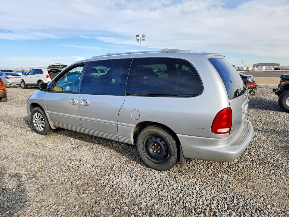 45564986 :رقم المزاد ، 1C4GP64L0YB697283 vin ، 2000 Chrysler Town & Country مزاد بيع