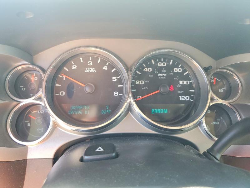 Aukcja sprzedaży 2013 Chevrolet Silverado, vin: 3GCPCSE01DG131529, numer aukcji: 46405726