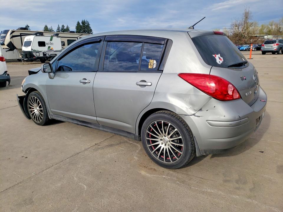 Продажа на аукционе авто 2007 Nissan Versa, vin: 3N1BC13E87L421316, номер лота: 46315036