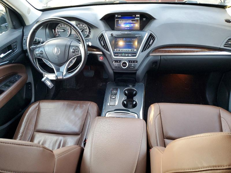 Aukcja sprzedaży 2017 Acura Mdx, vin: 5FRYD4H55HB037975, numer aukcji: 46014986