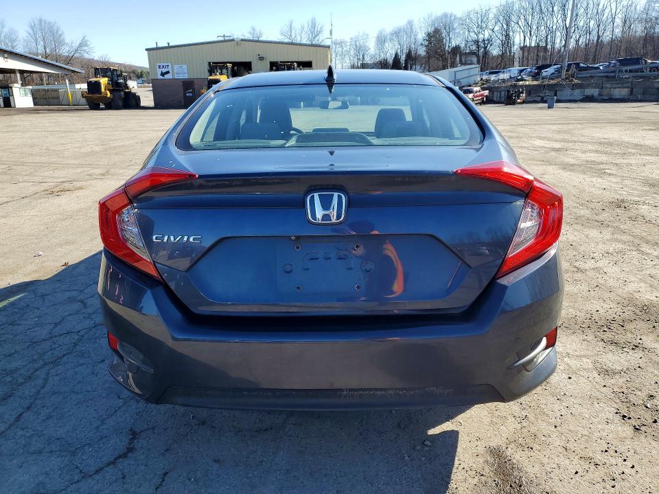 Продаж на аукціоні авто 2017 Honda Civic, vin: 2HGFC2F7XHH523455, номер лоту: 46882206
