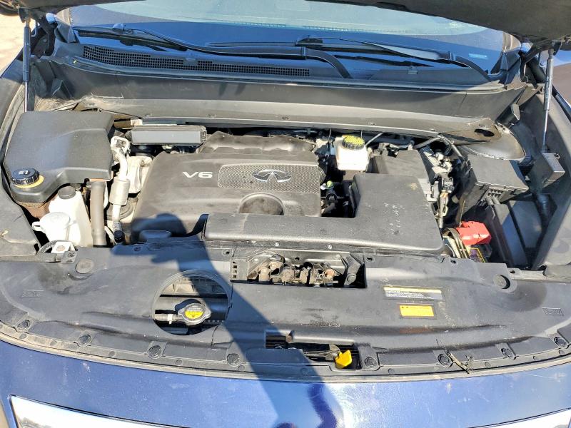 Aukcja sprzedaży 2018 Infiniti Qx60, vin: 5N1DL0MM3JC520193, numer aukcji: 47908646
