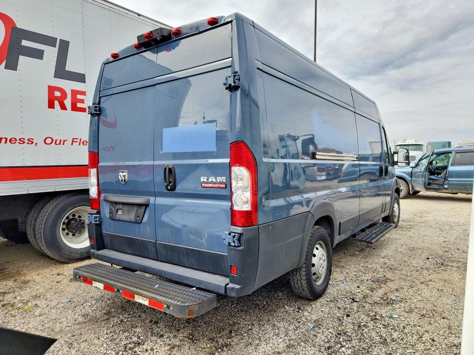 Продажа на аукционе авто 2020 Ram Promaster 3500, vin: 3C6URVJG3LE142183, номер лота: 45509036