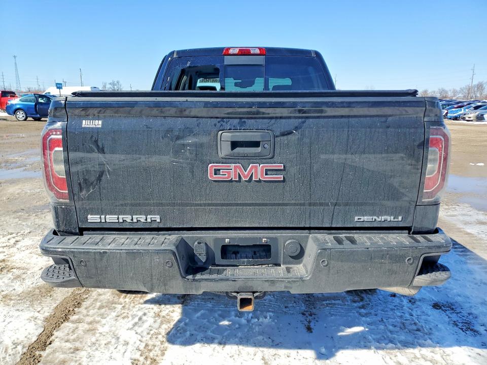 Продажа на аукционе авто 2018 Gmc Sierra, vin: 3GTU2PEJ3JG119860, номер лота: 46679426