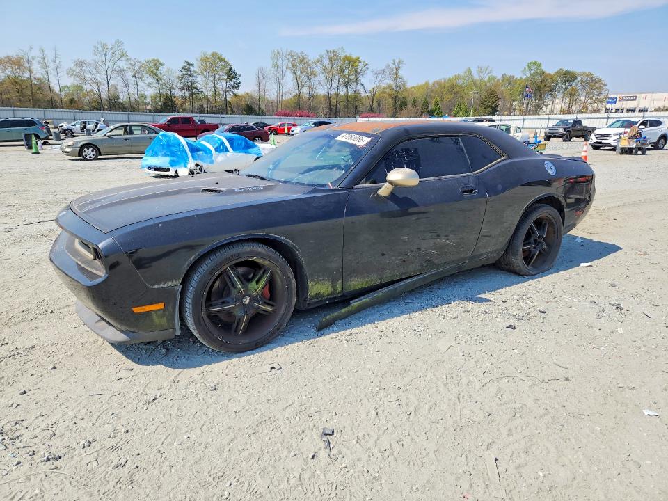 Продажа на аукционе авто 2010 Dodge Challenger, vin: 2B3CJ7DW1AH142664, номер лота: 47863086